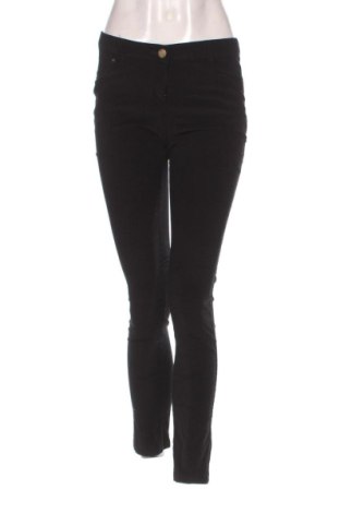 Pantaloni de velvet de femei Luizacco, Mărime M, Culoare Negru, Preț 128,00 Lei, #136418402