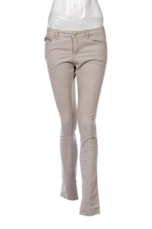 Pantaloni de velvet de femei Mexx, Mărime M, Culoare Bej, Preț 130,33 Lei