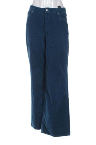 Damen Cordhose Reserved, Größe S, Farbe Blau, Preis € 14,74