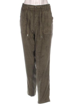Damen Cordhose S.Oliver, Größe XL, Farbe Grün, Preis 31,99 €