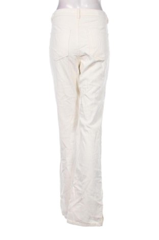 Damen Cordhose Sinsay, Größe L, Farbe Weiß, Preis € 24,00