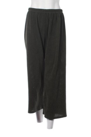 Pantaloni de velvet de femei Unbranded, Mărime M, Culoare Verde, Preț 35,99 Lei, #136391600