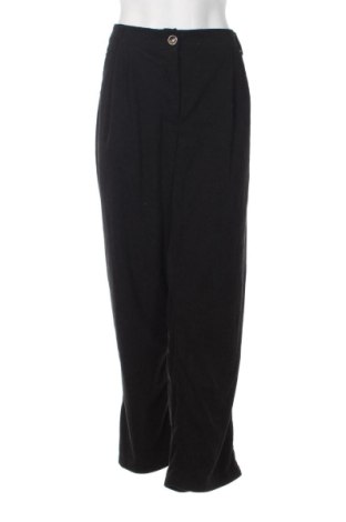 Damen Cordhose Unbranded, Größe XXL, Farbe Schwarz, Preis 19,99 €