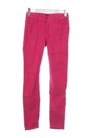 Damen Cordhose Unbranded, Größe XS, Farbe Rosa, Preis 15,00 €, #136425910