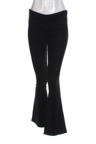 Damen Cordhose Unbranded, Größe S, Farbe Schwarz, Preis 15,47 €, #136503831