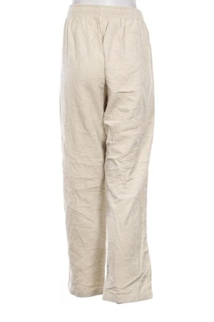 Dámské manšestráky  Uniqlo, Velikost XL, Barva Béžová, Cena  729,00 Kč