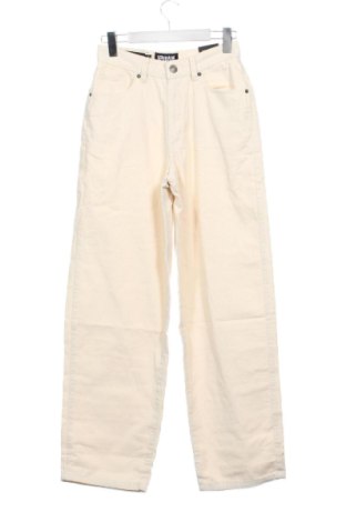 Damskie sztruksy Urban Classics, Rozmiar XS, Kolor Beżowy, Cena 207,99 zł
