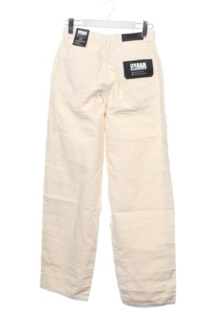 Damskie sztruksy Urban Classics, Rozmiar XS, Kolor Beżowy, Cena 207,99 zł