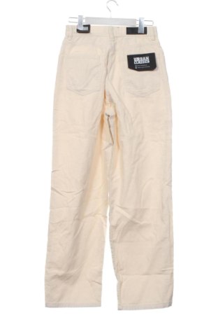 Damskie sztruksy Urban Classics, Rozmiar XS, Kolor Beżowy, Cena 207,99 zł