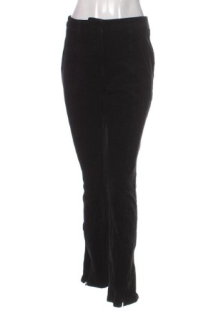 Damen Cordhose Weekday, Größe M, Farbe Schwarz, Preis 13,99 €, #136502896