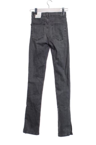 Дамски джинси Zara, Размер XXS, Цвят Сив, Цена 29,14 €