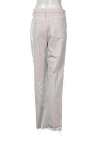 Damskie sztruksy Zara, Rozmiar M, Kolor ecru, Cena 72,99 zł