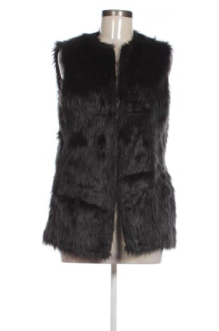 Vestă de femei Bershka, Mărime M, Culoare Negru, Preț 104,10 Lei