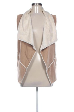 Damenweste Bershka, Größe S, Farbe Braun, Preis 20,99 €