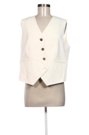 Dámska vesta  C&A, Veľkosť L, Farba Biela, Cena  23,95 €