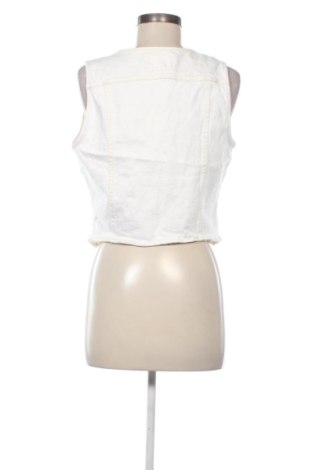 Дамски елек C&A, Размер L, Цвят Екрю, Цена 27,09 €