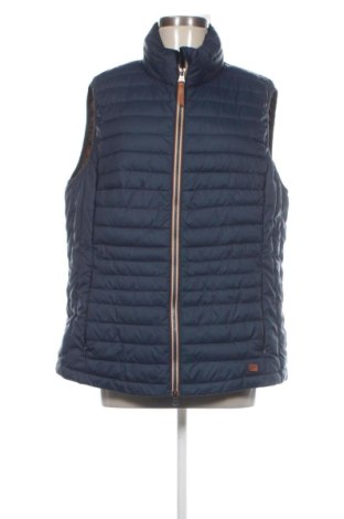 Γυναικείο γιλέκο Camel Active, Μέγεθος M, Χρώμα Μπλέ, Τιμή 23,99 €