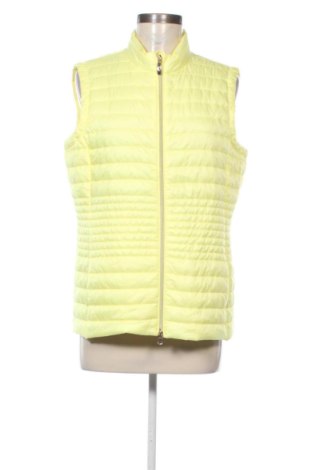 Γυναικείο γιλέκο Clarina Collection, Μέγεθος L, Χρώμα Κίτρινο, Τιμή 29,99 €