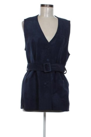 Damenweste Cuoieria, Größe L, Farbe Blau, Preis € 37,40