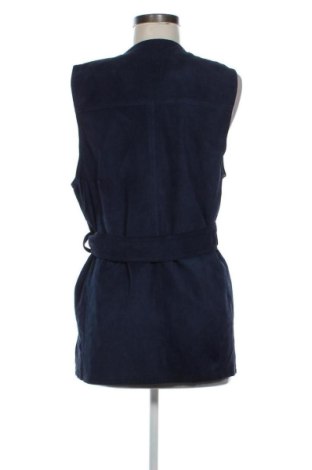 Damenweste Cuoieria, Größe L, Farbe Blau, Preis € 37,40