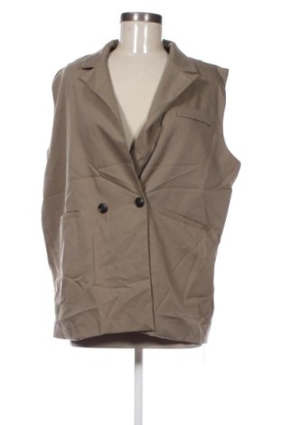 Damenweste DAZY, Größe L, Farbe Grün, Preis € 14,99, #136407487