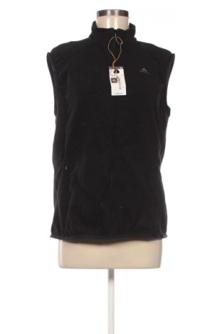 Női mellény Decathlon, Méret XL, Szín Fekete, Ár 15 919 Ft