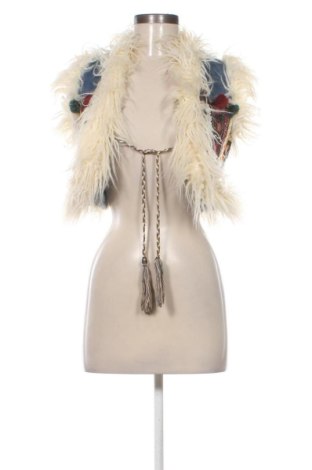 Дамски елек Desigual, Размер XS, Цвят Многоцветен, Цена 38,85 €