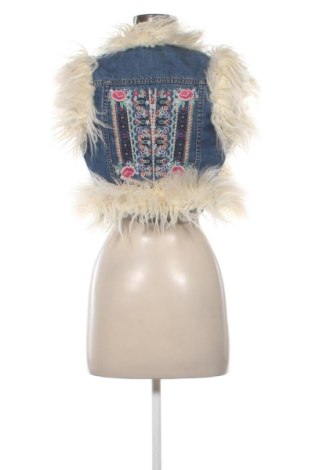 Дамски елек Desigual, Размер XS, Цвят Многоцветен, Цена 38,85 €