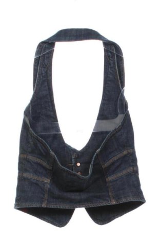 Дамски елек Edc By Esprit, Размер XS, Цвят Син, Цена 32,21 €