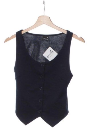 Női mellény Gina Tricot, Méret XS, Szín Kék, Ár 6 989 Ft