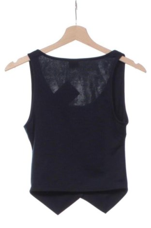 Női mellény Gina Tricot, Méret XS, Szín Kék, Ár 6 989 Ft