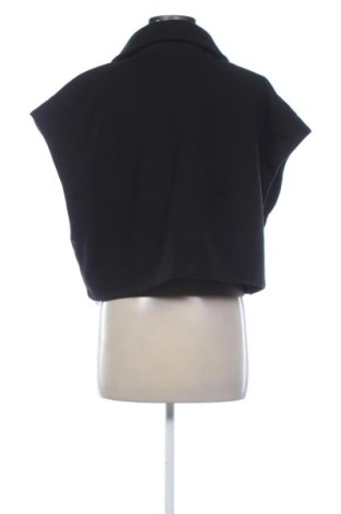 Γυναικείο γιλέκο Gina Tricot, Μέγεθος XL, Χρώμα Μαύρο, Τιμή 14,00 €