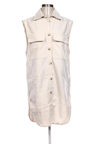 Damenweste H&M, Größe XS, Farbe Ecru, Preis 25,99 €