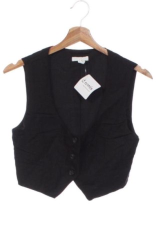 Női mellény H&M, Méret XXS, Szín Fekete, Ár 10 049 Ft