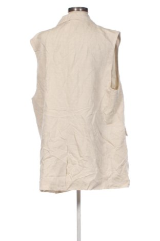 Γυναικείο γιλέκο H&M, Μέγεθος XL, Χρώμα  Μπέζ, Τιμή 37,99 €