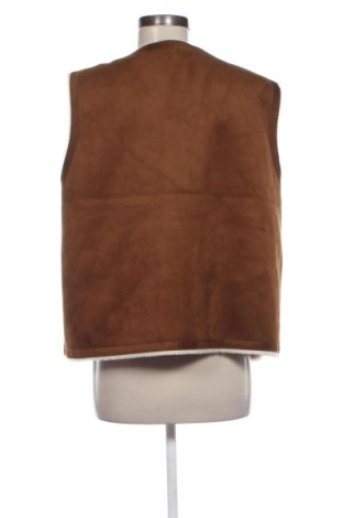 Damska kamizelka H&M, Rozmiar XL, Kolor Brązowy, Cena 129,99 zł
