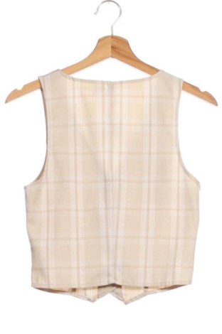 Damska kamizelka H&M Divided, Rozmiar XS, Kolor Kolorowy, Cena 60,79 zł
