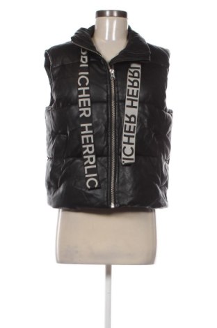 Дамски елек Herrlicher, Размер M, Цвят Черен, Цена 38,85 €