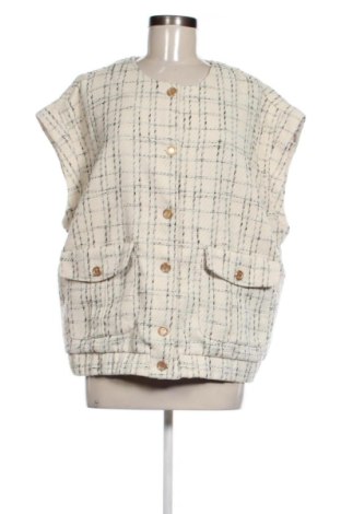 Vestă de femei Holly & Whyte By Lindex, Mărime XL, Culoare Ecru, Preț 104,26 Lei
