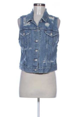 Дамски елек Levi's, Размер M, Цвят Син, Цена 38,85 €