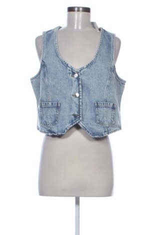 Vestă de femei Lily Loves, Mărime L, Culoare Albastru, Preț 102,99 Lei, #136403438