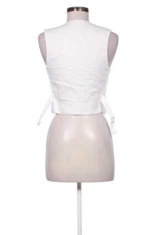 Dámská vesta  Massimo Dutti, Velikost S, Barva Bílá, Cena  1 139,00 Kč