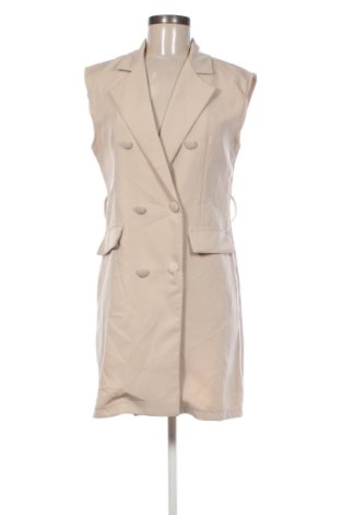 Damska kamizelka NEW COLLECTION, Rozmiar M, Kolor Beżowy, Cena 166,99 zł