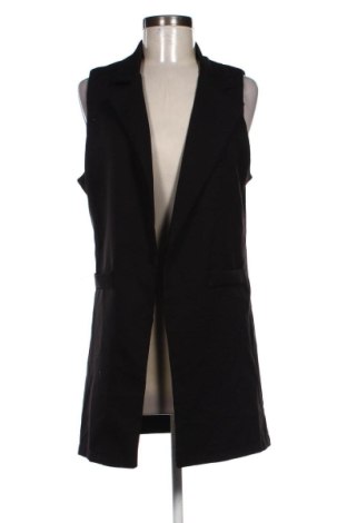Γυναικείο γιλέκο NEW COLLECTION, Μέγεθος S, Χρώμα Μαύρο, Τιμή 37,99 €