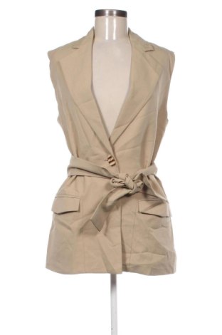 Damenweste NICHOLAS, Größe M, Farbe Beige, Preis 19,99 €, #136402851