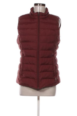 Damenweste Napapijri, Größe L, Farbe Rot, Preis 47,00 €