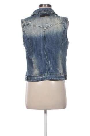 Γυναικείο γιλέκο Pause Jeans, Μέγεθος L, Χρώμα Μπλέ, Τιμή 32,00 €