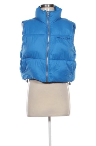 Dámská vesta  Pull&Bear, Velikost M, Barva Modrá, Cena  709,00 Kč