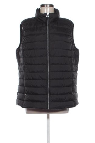 Дамски елек S.Oliver, Размер XL, Цвят Черен, Цена 32,21 €