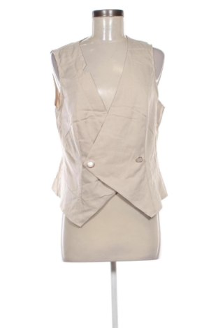 Női mellény SHEIN, Méret XL, Szín Bézs, Ár 10 049 Ft